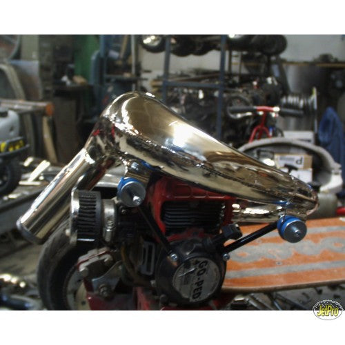 GSR 40 Rhino Pipe JetPro