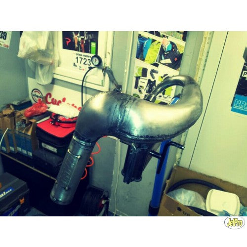 GSR 40 Rhino Pipe Raw JetPro