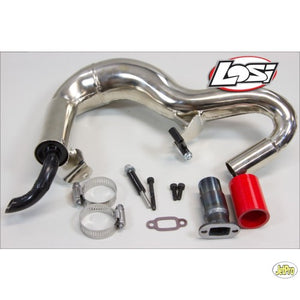 Losi 5ive T Exhaust Pipe