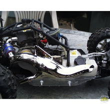 Load image into Gallery viewer, Nutech Racing TB II &amp; TB III Widebody Sidemount Pipe